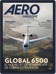 AERO Magazine América Latina (Digital) Subscription                    December 1st, 2022 Issue