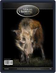 African Hunting Gazette (Digital) Subscription                    October 1st, 2022 Issue