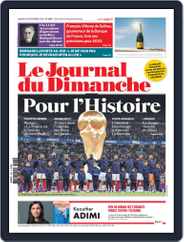 Le Journal du dimanche (Digital) Subscription                    December 18th, 2022 Issue
