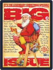 The Big Issue United Kingdom (Digital) Subscription                    December 19th, 2022 Issue
