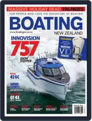 Boating NZ (Digital) Subscription                    January 1st, 2023 Issue