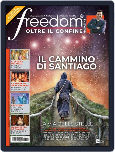 Freedom - Oltre il confine January 1st, 2023 Digital Back Issue Cover