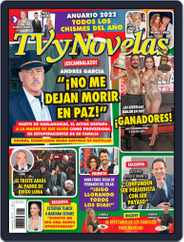 TV y Novelas México (Digital) Subscription                    December 19th, 2022 Issue