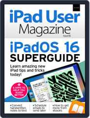 Ipad User (Digital) Subscription                    December 1st, 2022 Issue