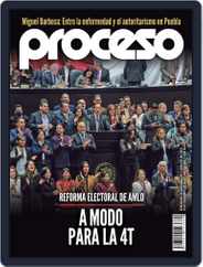 Proceso (Digital) Subscription                    December 18th, 2022 Issue