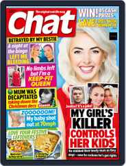 Chat (Digital) Subscription                    December 29th, 2022 Issue