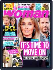 Woman United Kingdom (Digital) Subscription                    December 26th, 2022 Issue