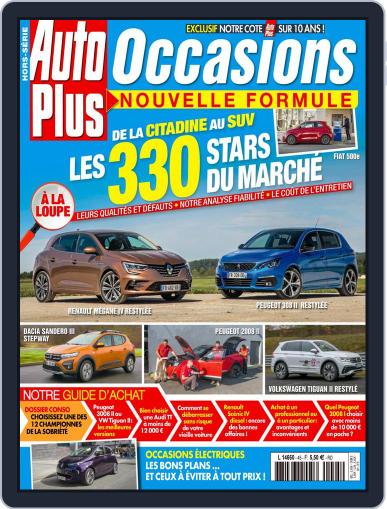 Auto Plus France January 1st, 2023 Digital Back Issue Cover