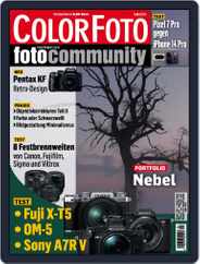 Colorfoto (Digital) Subscription                    December 20th, 2022 Issue