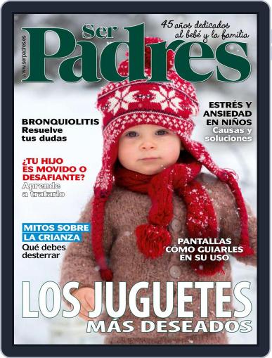 Ser Padres - España January 1st, 2023 Digital Back Issue Cover