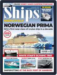 Ships Monthly (Digital) Subscription                    January 1st, 2023 Issue