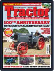 Tractor & Farming Heritage (Digital) Subscription                    February 1st, 2023 Issue
