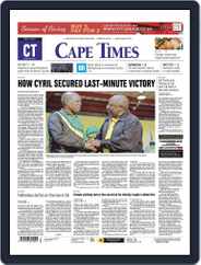 Cape Times (Digital) Subscription                    December 20th, 2022 Issue