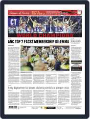 Cape Times (Digital) Subscription                    December 19th, 2022 Issue