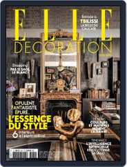 Elle Décoration France (Digital) Subscription                    January 1st, 2023 Issue