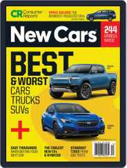 Consumer Reports New Cars Magazine (Digital) Subscription                    December 1st, 2022 Issue