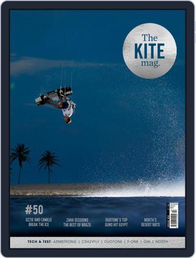TheKiteMag November 25th, 2022 Digital Back Issue Cover