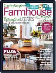 Country Sampler Farmhouse Style (Digital) Subscription                    December 8th, 2022 Issue