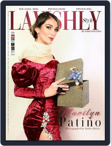 Lavishly Style December 1st, 2022 Digital Back Issue Cover