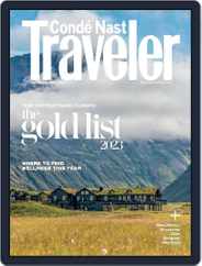 Conde Nast Traveler (Digital) Subscription                    January 1st, 2023 Issue