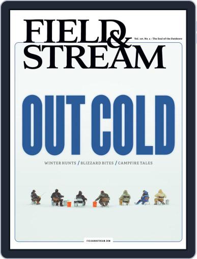 Field & Stream December 7th, 2022 Digital Back Issue Cover