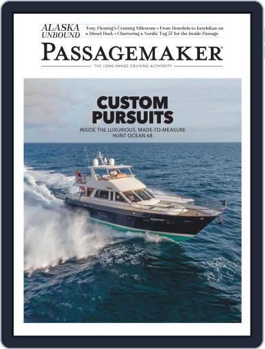 PassageMaker January 1st, 2023 Digital Back Issue Cover