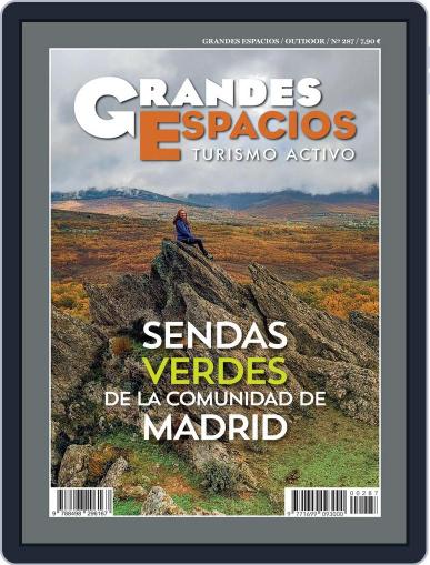 Grandes Espacios December 1st, 2022 Digital Back Issue Cover