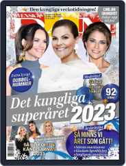 Svensk Damtidning (Digital) Subscription                    December 22nd, 2022 Issue