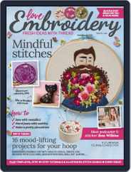 Love Embroidery (Digital) Subscription                    December 21st, 2022 Issue