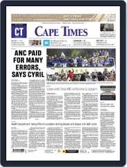 Cape Times (Digital) Subscription                    December 21st, 2022 Issue