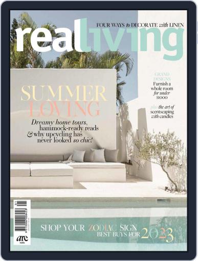 Real Living Australia January 1st, 2023 Digital Back Issue Cover