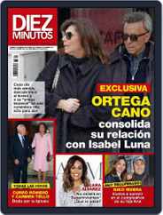 Diez Minutos (Digital) Subscription                    December 28th, 2022 Issue
