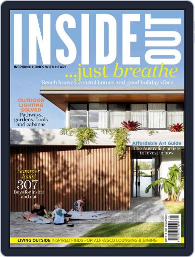 Inside Out January 1st, 2023 Digital Back Issue Cover