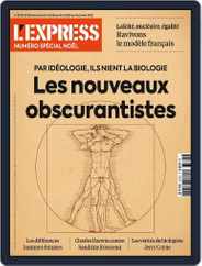 L'express (Digital) Subscription                    December 22nd, 2022 Issue