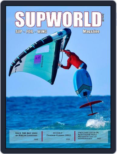 SUPWorld December 1st, 2022 Digital Back Issue Cover