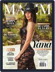 Maxim Australia (Digital) Subscription                    January 1st, 2023 Issue