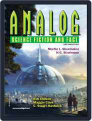 Analog Science Fiction And Fact (Digital) Subscription