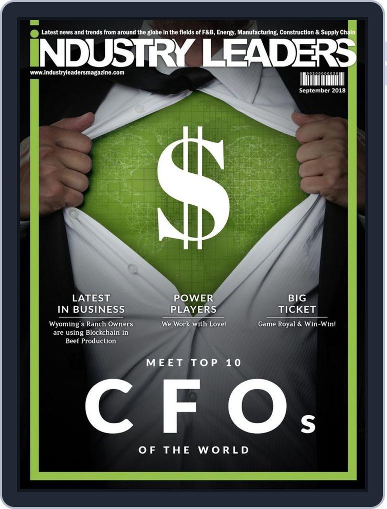 Industry Leaders (Digital) Subscription
