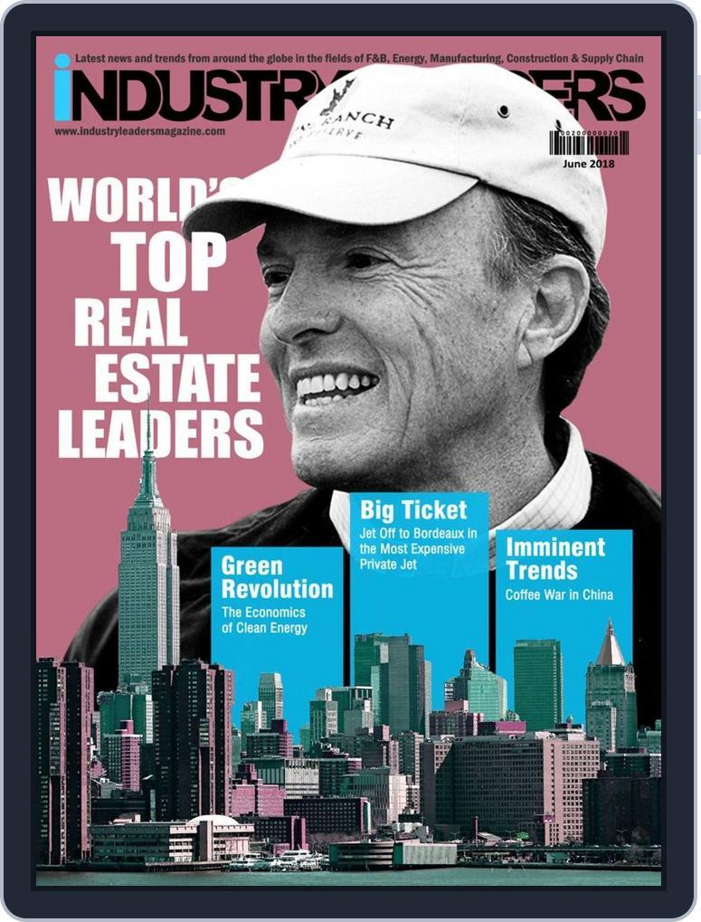 Industry Leaders (Digital) Subscription