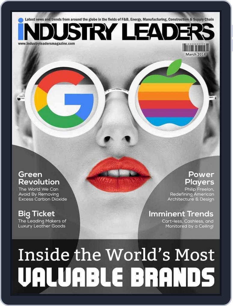 Industry Leaders (Digital) Subscription