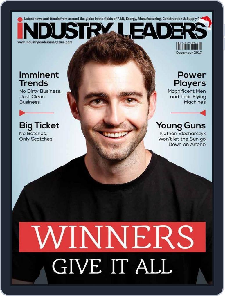 Industry Leaders (Digital) Subscription