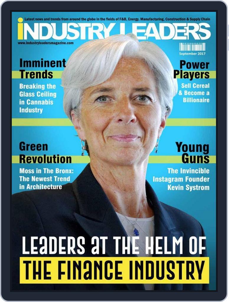 Industry Leaders (Digital) Subscription