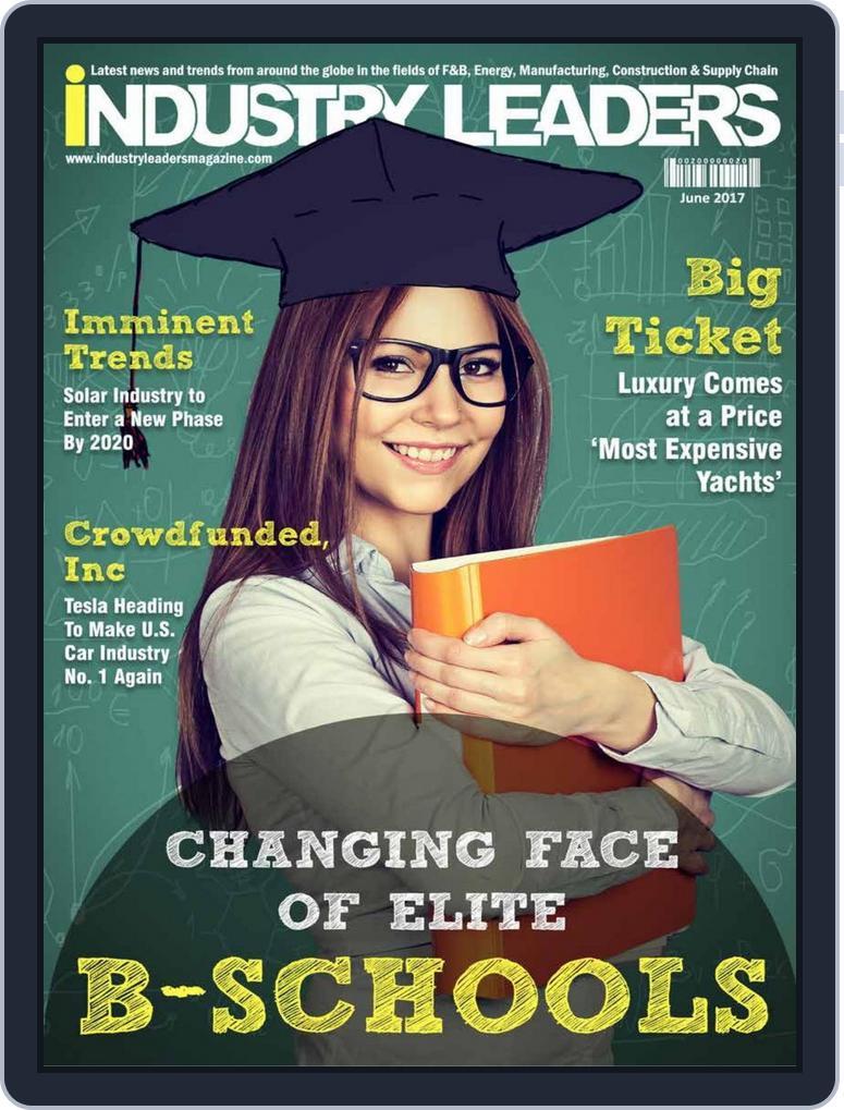 Industry Leaders (Digital) Subscription