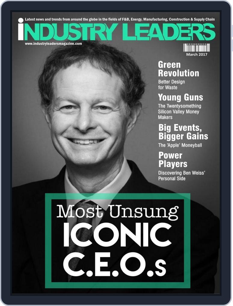 Industry Leaders (Digital) Subscription