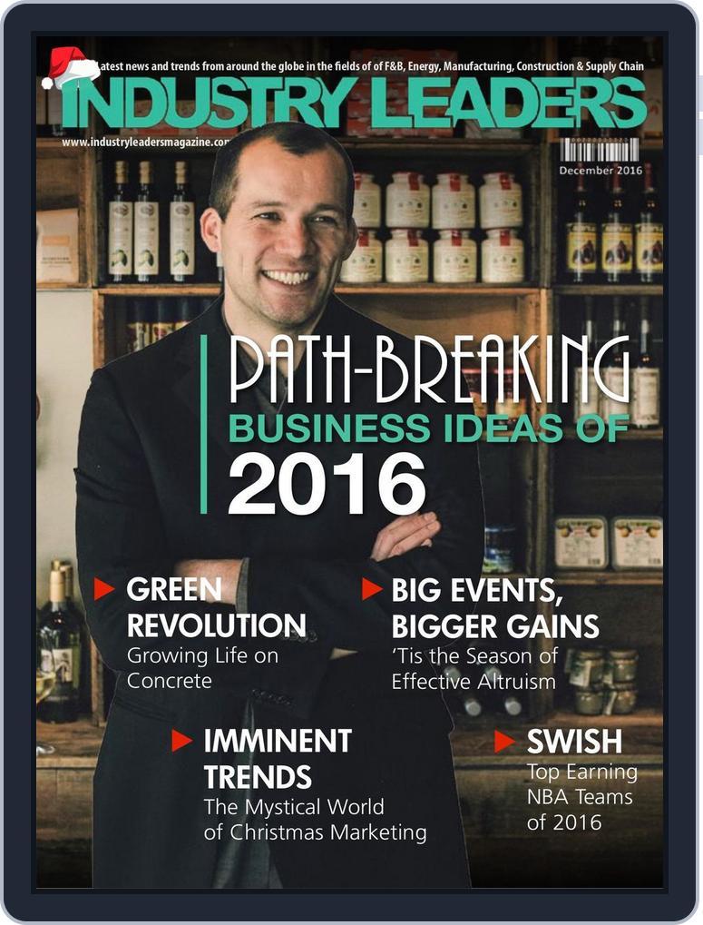 Industry Leaders (Digital) Subscription