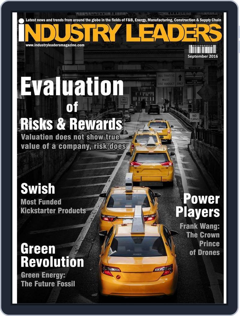 Industry Leaders (Digital) Subscription