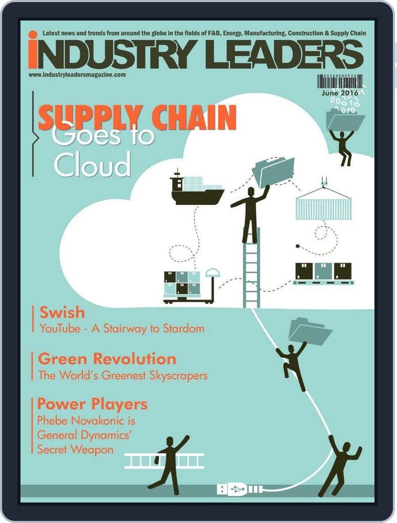 Industry Leaders (Digital) Subscription