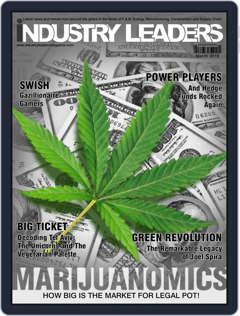 Industry Leaders (Digital) Subscription