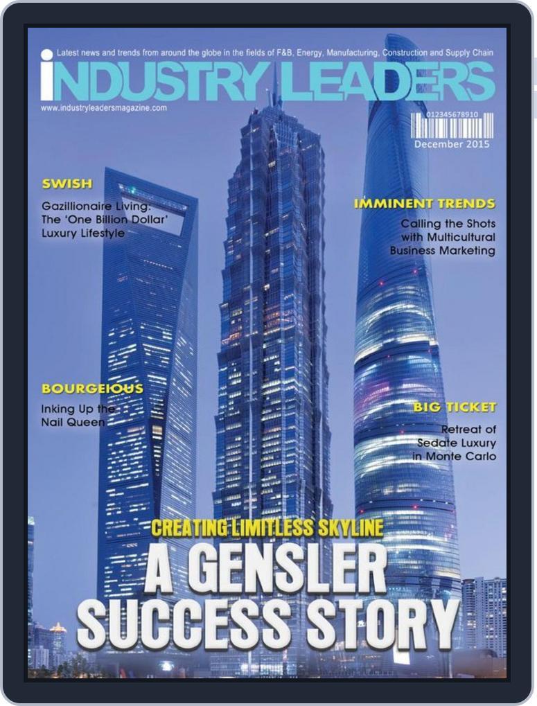 Industry Leaders (Digital) Subscription