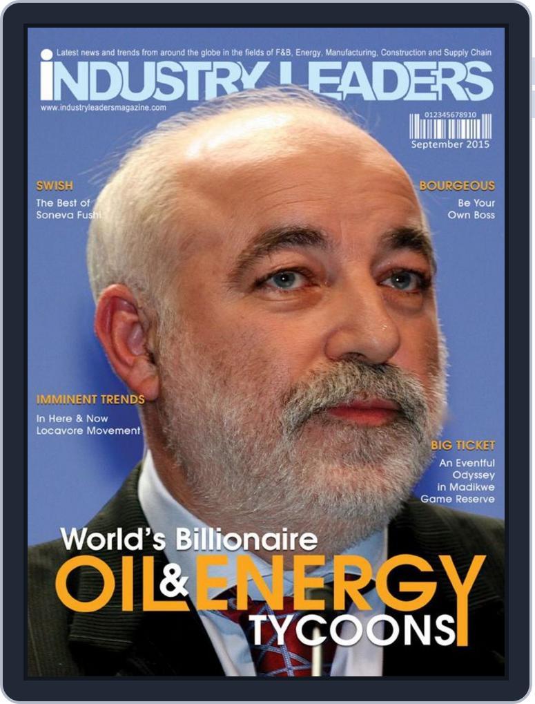 Industry Leaders (Digital) Subscription